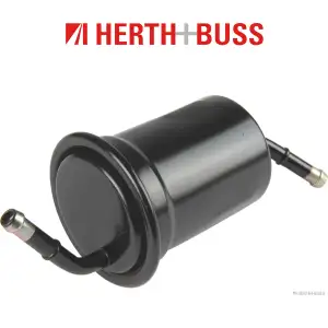 HERTH+BUSS JAKOPARTS Kraftstofffilter Benzinfilter f&uuml;r MAZDA 323 C/F/P/S V