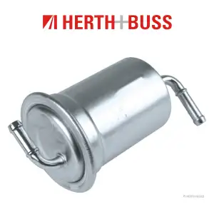 HERTH+BUSS JAKOPARTS Kraftstofffilter Benzinfilter f&uuml;r MAZDA 121 II 53 72 PS
