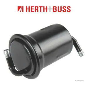 HERTH+BUSS JAKOPARTS Kraftstofffilter Benzinfilter f&uuml;r MAZDA 626 V (GF) 1.8 2.0