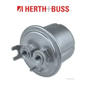 HERTH+BUSS JAKOPARTS Kraftstofffilter Benzinfilter f&uuml;r HONDA PRELUDE 3 BA 137 PS