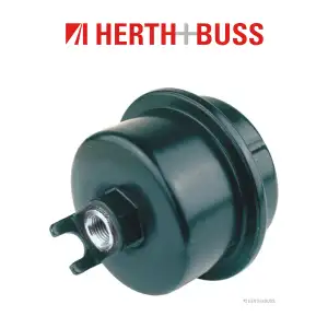 HERTH+BUSS JAKOPARTS Kraftstofffilter Benzinfilter f&uuml;r HONDA CRX I 1.6 i 16V
