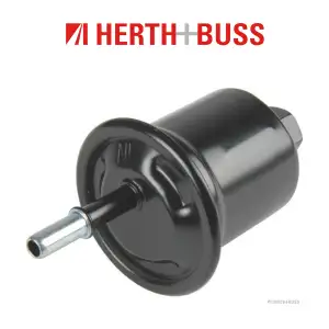 HERTH+BUSS JAKOPARTS Kraftstofffilter Benzinfilter f&uuml;r MITSUBISHI GALANT VI (EA)