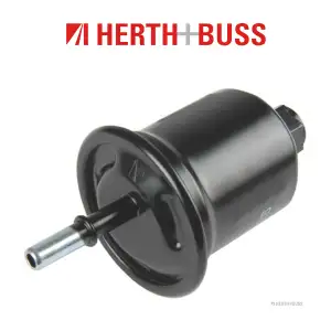 HERTH+BUSS JAKOPARTS Kraftstofffilter Dieselfilter f&uuml;r MITSUBISHI GALANT VI