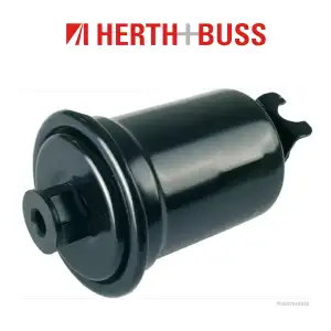 HERTH+BUSS JAKOPARTS Kraftstofffilter Benzinfilter f&uuml;r MITSUBISHI COLT 3 LANCER