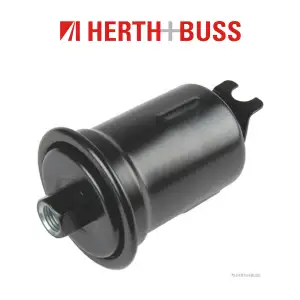 HERTH+BUSS JAKOPARTS Kraftstofffilter Benzinfilter f&uuml;r MITSUBISHI GALANT V