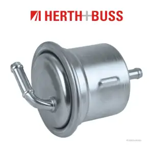 HERTH+BUSS JAKOPARTS Kraftstofffilter Benzinfilter f&uuml;r DAIHATSU CUORE 4 MOVE 0.8