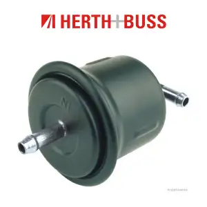 HERTH+BUSS JAKOPARTS Kraftstofffilter Benzinfilter f&uuml;r SUZUKI ALTO 1.0 53 58 PS