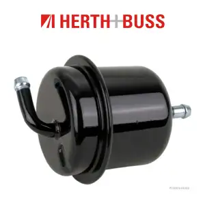 HERTH+BUSS JAKOPARTS Kraftstofffilter Benzinfilter f&uuml;r SUZUKI BALENO (EG)