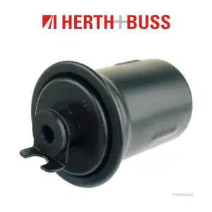 HERTH+BUSS JAKOPARTS Kraftstofffilter Benzinfilter f&uuml;r SUZUKI SAMURAI 70 80 PS