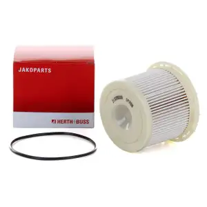 HERTH+BUSS JAKOPARTS Kraftstofffilter Dieselfilter ISUZU D-MAX I 2.5/3.0 DiTD