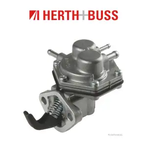 HERTH+BUSS JAKOPARTS Kraftstoffpumpe Benzinpumpe f&uuml;r SUZUKI SJ410 1.0 45 PS