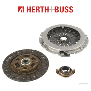 HERTH+BUSS JAKOPARTS Kupplungssatz KIA CERATO (LD) 2.0 CRDi 112 PS ab 04.2004