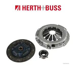 HERTH+BUSS JAKOPARTS Kupplungssatz HYUNDAI i10 (PA) KIA PICANTO (TA) 1.2 78-86PS