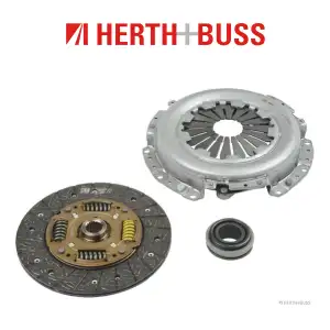 HERTH+BUSS JAKOPARTS Kupplungssatz f&uuml;r KIA SHUMA (FB) 80 88 116 PS bis 10.2001