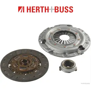 HERTH+BUSS JAKOPARTS Kupplungssatz f&uuml;r KIA CARENS 1 2 SHUMA 1 2 110 114 126 PS