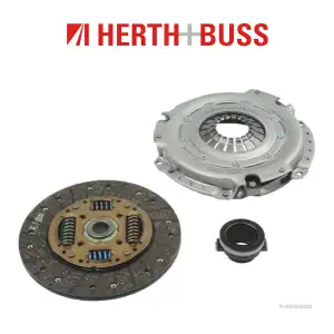 HERTH+BUSS JAKOPARTS Kupplungssatz SSANGYONG KORANDO MUSSO 79 80 PS bis 04.1999