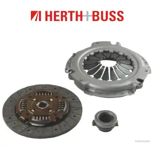 HERTH+BUSS JAKOPARTS Kupplungssatz DAEWOO MUSSO f&uuml;r SSANGYONG KORANDO 98 101 PS