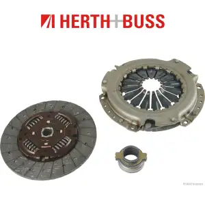 HERTH+BUSS JAKOPARTS Kupplungssatz f&uuml;r SSANGYONG MUSSO 2.9 TD 120 PS bis 03.2003