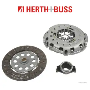 HERTH+BUSS JAKOPARTS Kupplungssatz f&uuml;r HYUNDAI TERRACAN 2.9 CRDi 4WD 150 163 PS