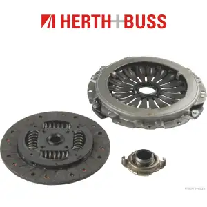 HERTH+BUSS JAKOPARTS Kupplungssatz f&uuml;r HYUNDAI SANTA FE TRAJET KIA MAGENTIS 2.0
