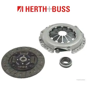 HERTH+BUSS JAKOPARTS Kupplungssatz HYUNDAI ACCENT i20 i30 ix20 KIA CARENS CEE'D