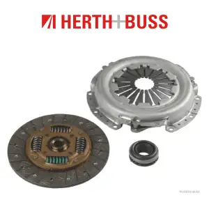 HERTH+BUSS JAKOPARTS Kupplungssatz HYUNDAI MATRIX (FC) 1.6 103 PS bis 08.2010