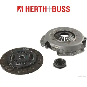 HERTH+BUSS JAKOPARTS Kupplungssatz f&uuml;r HYUNDAI MITSUBISHI GALLOPER 2 bis 12.2003