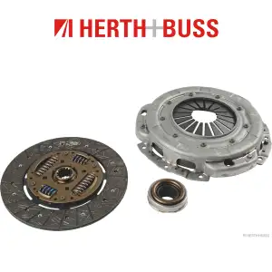 HERTH+BUSS JAKOPARTS Kupplungssatz f&uuml;r HYUNDAI TRAJET MITSUBISHI GALLOPER