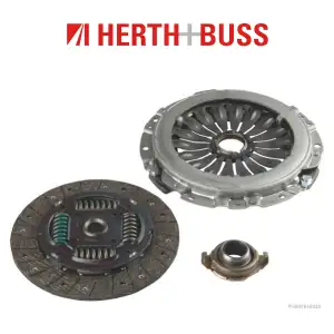 HERTH+BUSS JAKOPARTS Kupplungssatz HYUNDAI SANTA FE 1 (SM) 113 PS bis 12.2005
