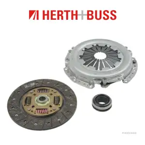 HERTH+BUSS JAKOPARTS Kupplungssatz HYUNDAI ACCENT 2 GETZ 75 83-86 PS bis 11.2005