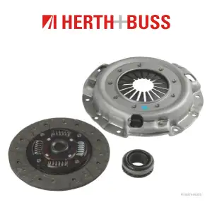 HERTH+BUSS JAKOPARTS Kupplungssatz HYUNDAI ACCENT 2 (LC) 90 102 PS bis 11.2005