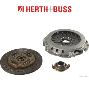 HERTH+BUSS JAKOPARTS Kupplungssatz HYUNDAI MATRIX (FC) 1.8 122 PS bis 11.2002