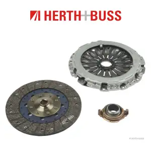 HERTH+BUSS JAKOPARTS Kupplungssatz HYUNDAI COUPE SANTA FE 1 SONATA 4 TRAJET XG