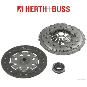 HERTH+BUSS JAKOPARTS Kupplungssatz HYUNDAI SANTA FE 1 (SM) 125 PS bis 03.2006