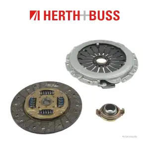 HERTH+BUSS JAKOPARTS Kupplungssatz HYUNDAI TRAJET (FO) 2.0 140 PS bis 07.2008
