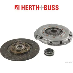 HERTH+BUSS JAKOPARTS Kupplungssatz HYUNDAI ELANTRA i30 KIA RO / CEE'D 1.6CRDi