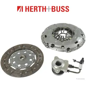 HERTH+BUSS JAKOPARTS Kupplungssatz HYUNDAI SONATA 5 TUCSON i30 KIA CARENS 2 3