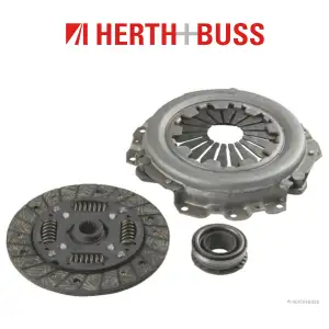HERTH+BUSS JAKOPARTS Kupplungssatz HYUNDAI ACCENT 1 X-3 60 75 84 PS bis 01.2000