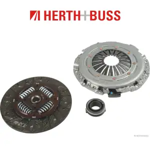 HERTH+BUSS JAKOPARTS Kupplungssatz HYUNDAI ix35 2.0 2.0 4WD 163 PS bis 07.2010