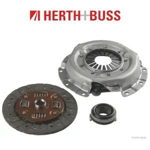 HERTH+BUSS JAKOPARTS Kupplungssatz HYUNDAI ACCENT 2 75 83 84 86 PS bis 10.2002