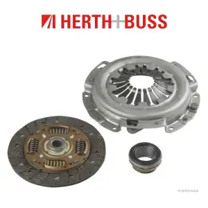 HERTH+BUSS JAKOPARTS Kupplungssatz DAEWOO LANOS (KLAT) 1.3 75 PS ab 05.1997