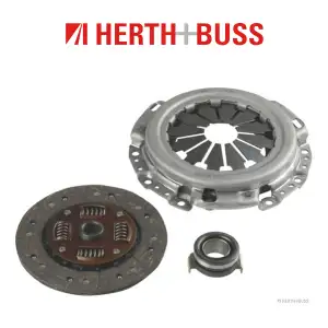 HERTH+BUSS JAKOPARTS Kupplungssatz DAEWOO MATIZ (KLYA) 0.8 52 PS