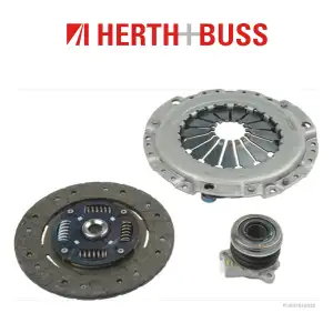 HERTH+BUSS JAKOPARTS Kupplungssatz f&uuml;r CHEVROLET DAEWOO NUBIRA 109 121 PS