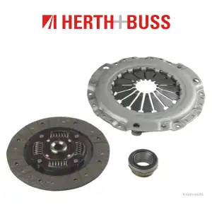 HERTH+BUSS JAKOPARTS Kupplungssatz DAEWOO REZZO (KLAU) 1.8 91 98 101 PS