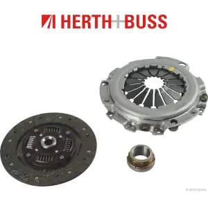 HERTH+BUSS JAKOPARTS Kupplungssatz f&uuml;r CHEVROLET AVEO STUFENHECK DAEWOO KALOS