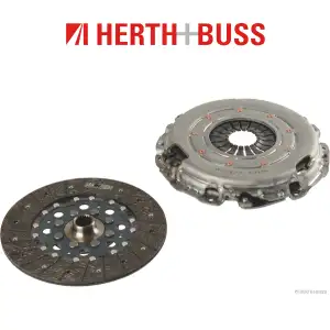 HERTH+BUSS JAKOPARTS Kupplungssatz f&uuml;r CHEVROLET CRUZE (J300) 2.0 CDI 125 150 PS