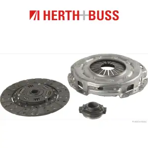 HERTH+BUSS JAKOPARTS Kupplungssatz NISSAN TERRANO 2 (R20) 2.7 TD 4WD bis 01.2002