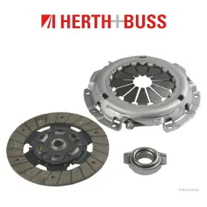 HERTH+BUSS JAKOPARTS Kupplungssatz f&uuml;r NISSAN PRAIRIE PRIMERA bis 03.1998