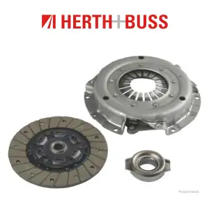 HERTH+BUSS JAKOPARTS Kupplungssatz NISSAN ALMERA 2 PRIMERA STANZA SUNNY 1 2 3