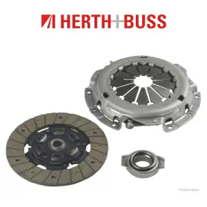 HERTH+BUSS JAKOPARTS Kupplungssatz f&uuml;r NISSAN 100 NX ALMERA 1 PRESEA SUNNY 3 4